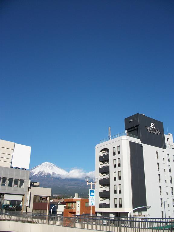 Fujinomiya Fujikyu Hotel Exterior photo