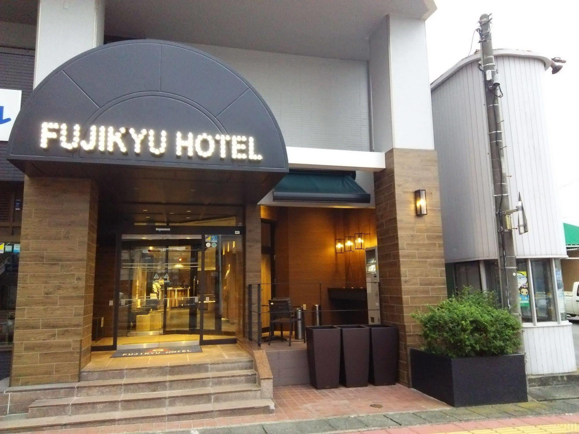 Fujinomiya Fujikyu Hotel Exterior photo