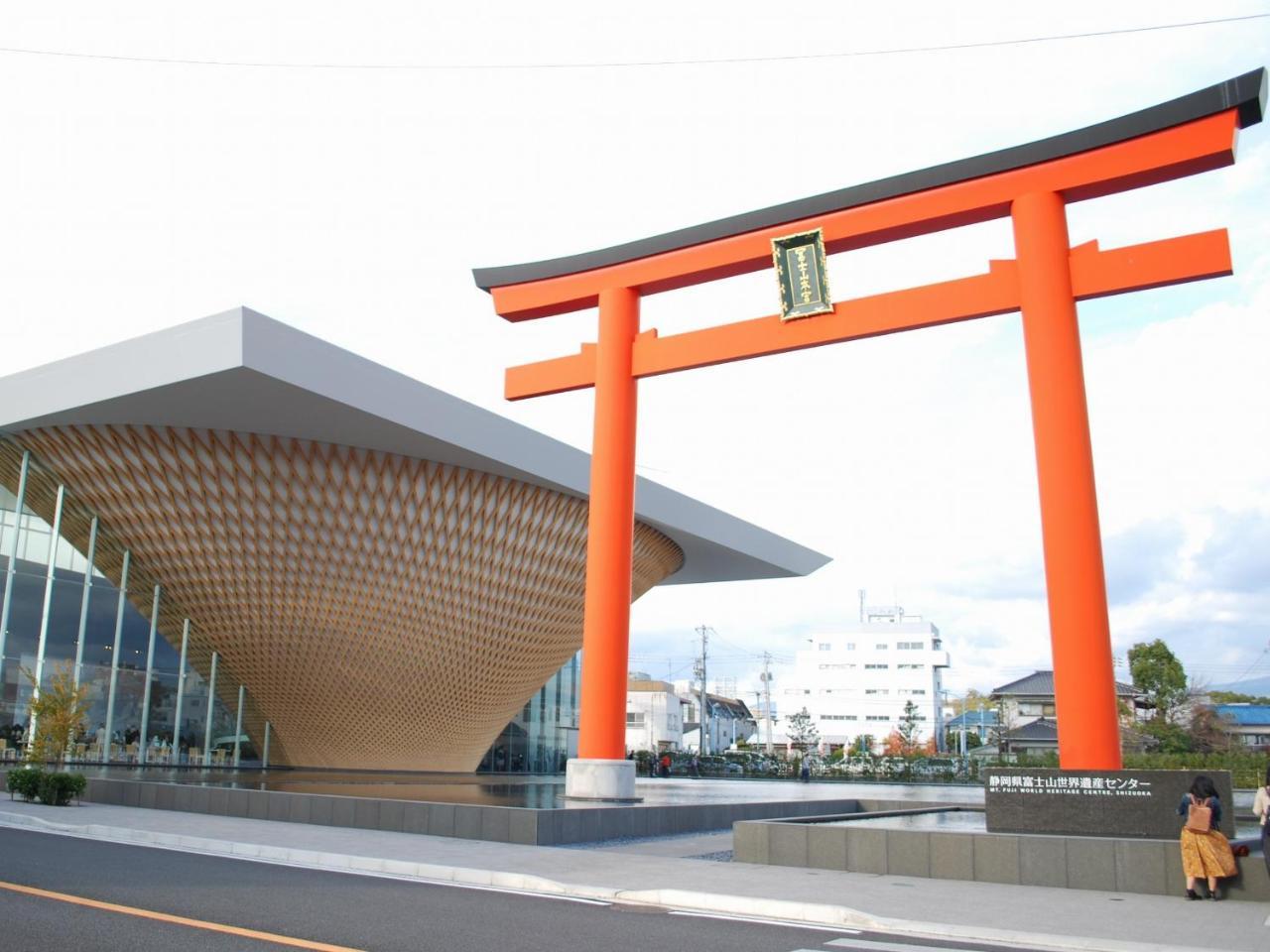 Fujinomiya Fujikyu Hotel Exterior photo