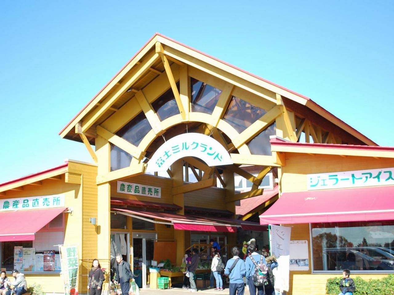 Fujinomiya Fujikyu Hotel Exterior photo